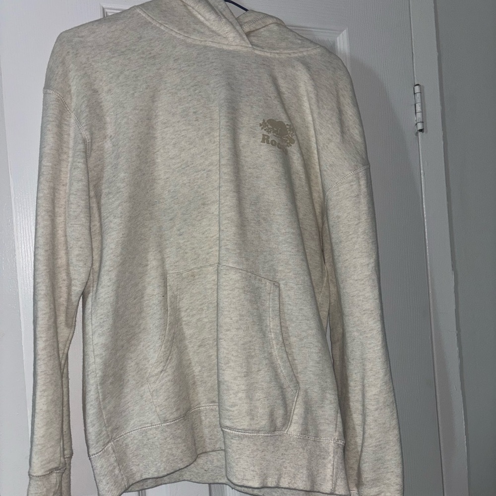Roots hoodie